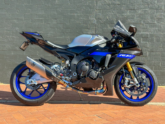 USED MY23 YAMAHA YZF-R1M $32,990*Excl Gov Charges