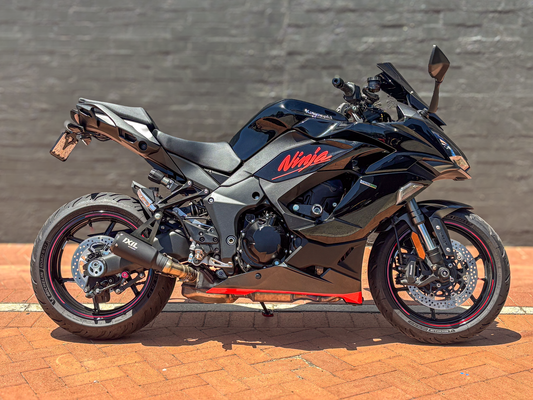 USED 2022 KAWASAKI NINJA 1000 SX $14,990* Excl Gov Charges