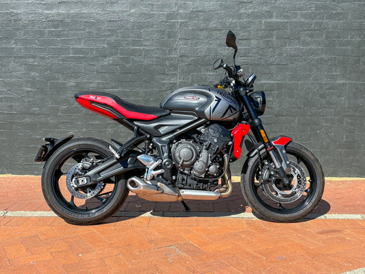 USED 2021 TRIUMPH TRIDENT 660 $10,990*Excl Gov Charges