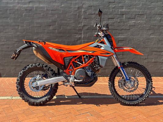 USED 2024 KTM 690 ENDURO R $14,990* Excl Gov Charges