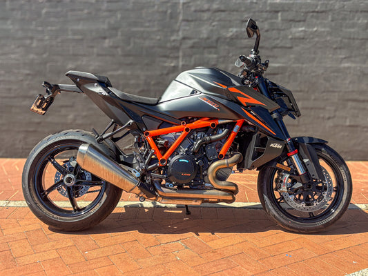 DEALER DEMO 2024 KTM 1390 SUPERDUKE R $27,990* Excl Gov Charges