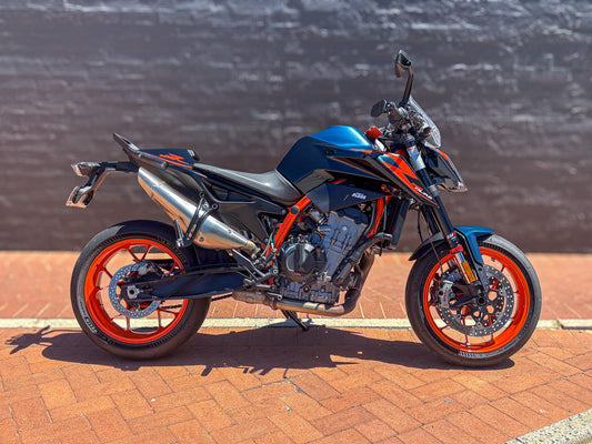 USED 2023 KTM DUKE 890 R $11,490* Excl Gov Charges