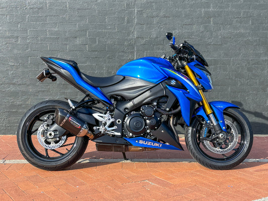 USED 2015 SUZUKI GSX-S1000 $9,990* Excl Gov Charges