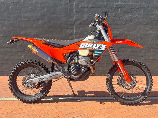 USED 2024 KTM 350 EXC-F $14,990* Excl Gov Charges