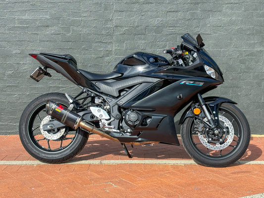 USED 2022 YAMAHA YZF-R3 $5,990* Excl Gov Charges
