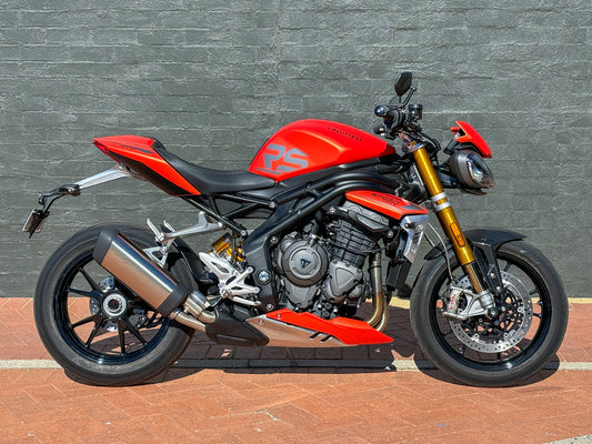 USED 2023 TRIUMPH SPEED TRIPLE 1200 RS $22,990* Excl Gov Charges