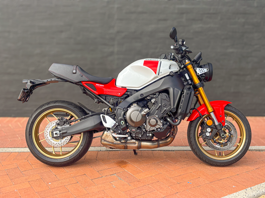 DEALER DEMO 2025 YAMAHA XSR 900 $16,690* Excl Gov Charges
