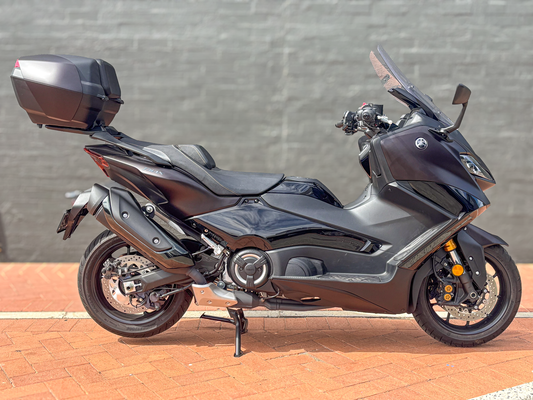 DEALER DEMO 2024 YAMAHA TMAX 560 TECH MAX $17,390* Excl Gov Charges