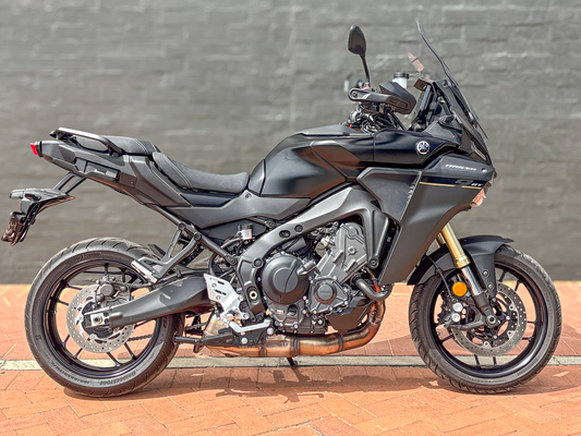 DEALER DEMO 2025 YAMAHA TRACER 9 GT $22,490* Excl Gov Charges