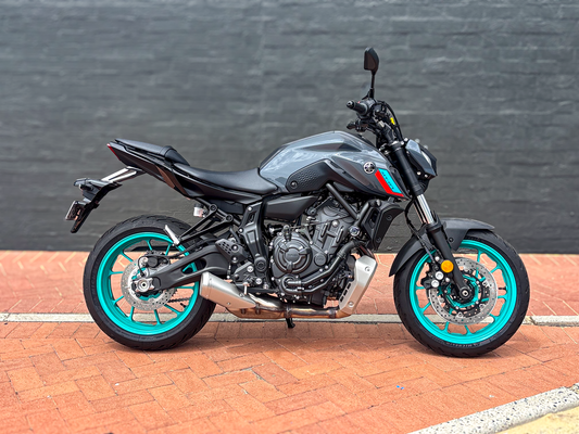USED 2023 YAMAHA MT07 LA $9,990* Excl Gov Charges