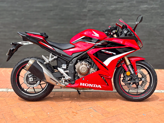 USED 2022 HONDA CBR 500 R $6,990* Excl Gov Charges