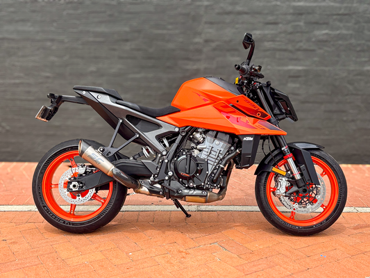 USED 2024 KTM 990 DUKE $14,249* Excl Gov Charges