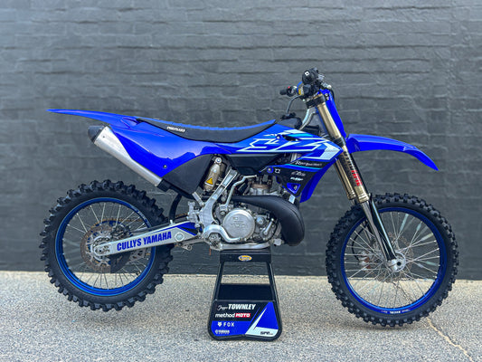 USED 2023 YAMAHA YZ250 $9,990
