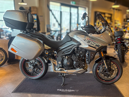 USED MY18 TRIUMPH TIGER SPORT 1050 $12,900* Excl Gov Charges