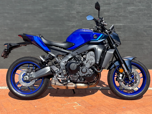 DEALER DEMO 2026 YAMAHA MT09 AUTO $15,949* Excl Gov Charges