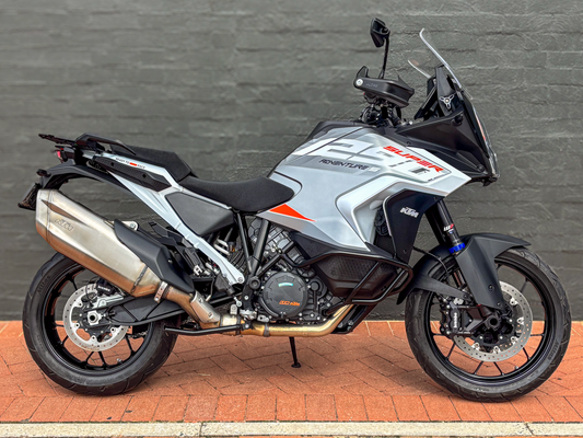 USED 2023 KTM 1290 SUPER ADVENTURE R $24,890* Excl Gov Charges