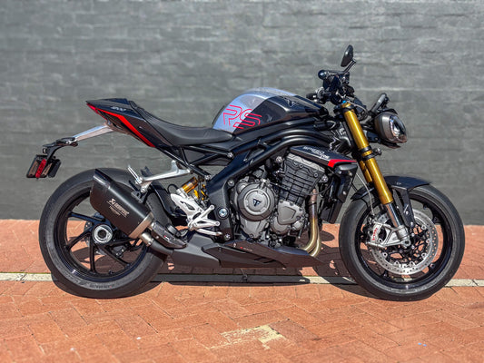 USED 2025 TRIUMPH SPEED TRIPLE 1200 RS $29,990* Excl Gov Charges