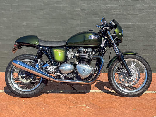 USED 2015 TRIUMPH TRUXTON 900 $9,990* Excl Gov Charges
