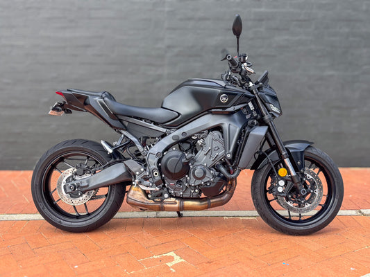 USED 2024 YAMAHA MT09 $14,990* Excl Gov Charges