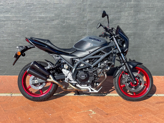 USED 2023 SUZUKI SV650 $7,990* Excl Gov Charges
