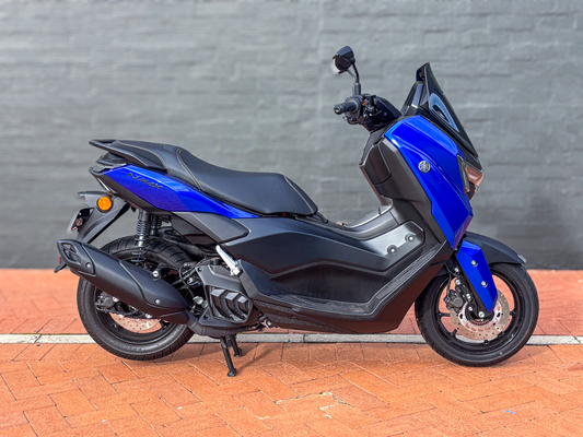 DEALER DEMO 2026 YAMAHA XMAX 155 $5,890* Excl Gov Charges
