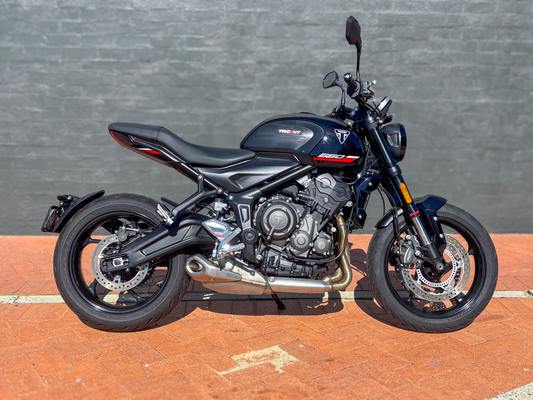 DEALER DEMO 2024 TRIUMPH TRIDENT 660 HO $12,000* Excl Gov Charges