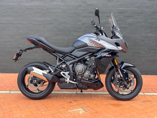 DEALER DEMO TRIUMPH TIGER 800 SPORT $17,990* Excl Gov Charges