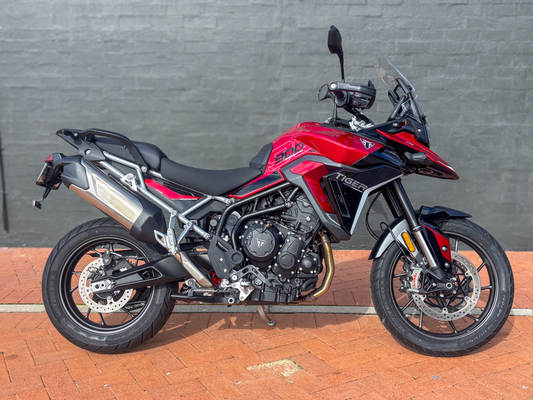DEALER DEMO 2025 TRIUMPH TIGER 900 GT PRO $22,990* Excl Gov Charges