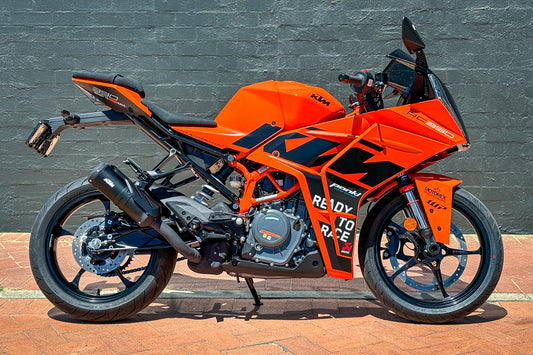 DEALER DEMO 2023 KTM RC 390 $7,995* Excl Gov Charges