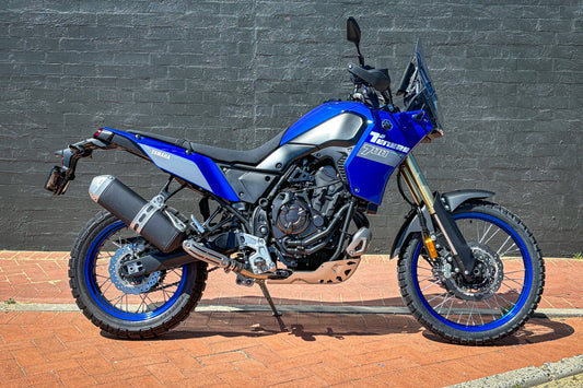 DEALER DEMO 2024 YAMAHA TENERE 700 $17,990* Excl Gov Charges