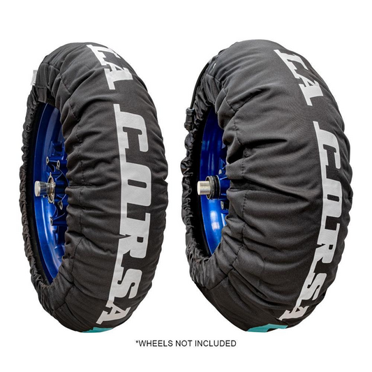 LA CORSA V5 DIGITAL TYRE WARMER - 125/200-17