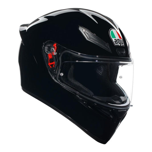 AGV K1 S HELMET - BLACK