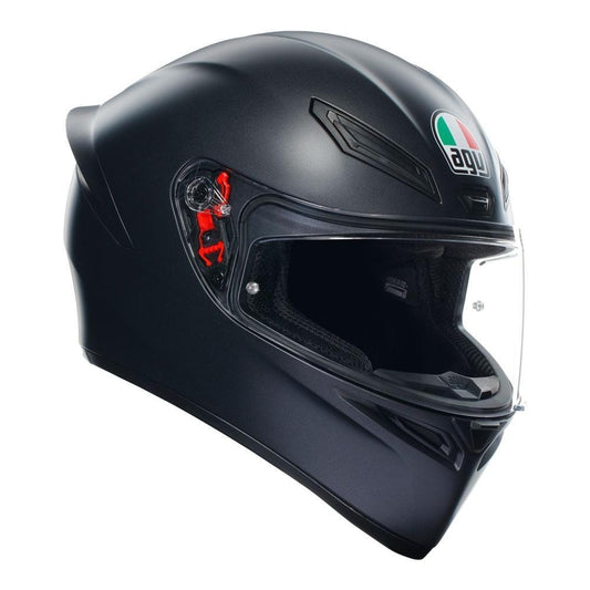 AGV K1 S HELMET - MATT BLACK