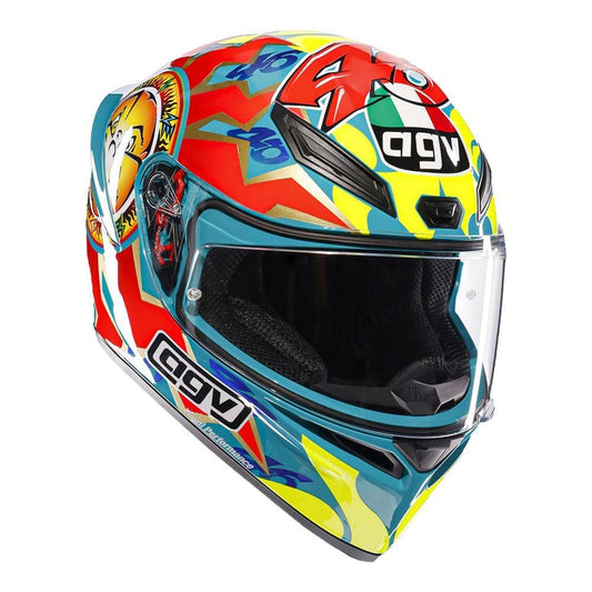 AGV K1 S HELMET - ROSSI MUGELLO 1999