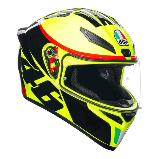 AGV K1 S HELMET - GRAZIE VALE