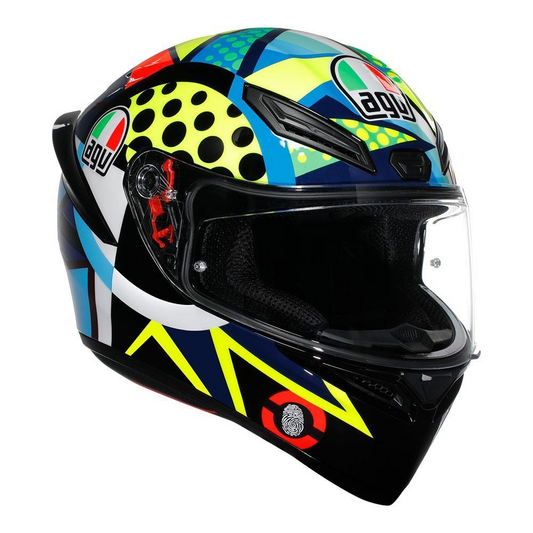 AGV K1 S HELMET - ROSSI WINTER TEST