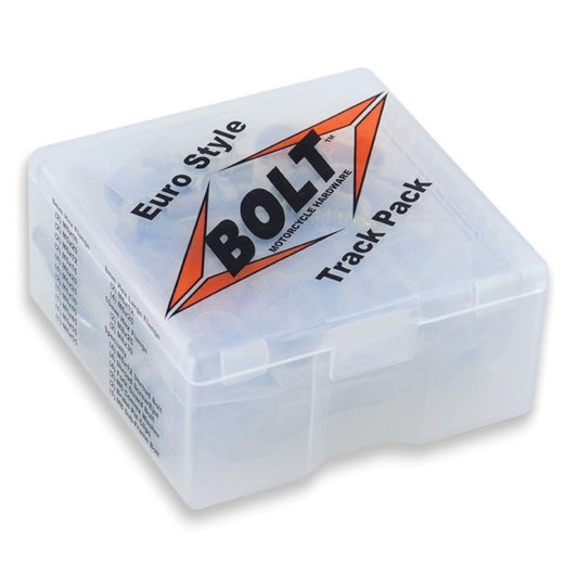 BOLT KIT TRACK PACK EURO