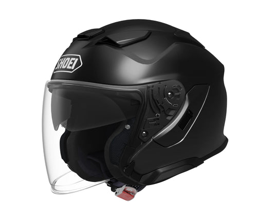 SHOEI J-CRUISE 3 HELMET - BLACK