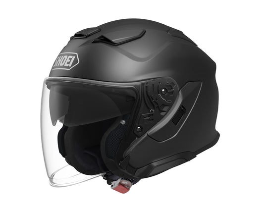 SHOEI J-CRUISE 3 HELMET - MATT BLACK