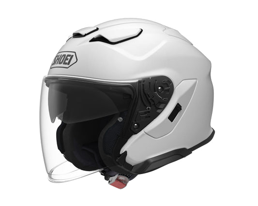 SHOEI J-CRUISE 3 HELMET - WHITE