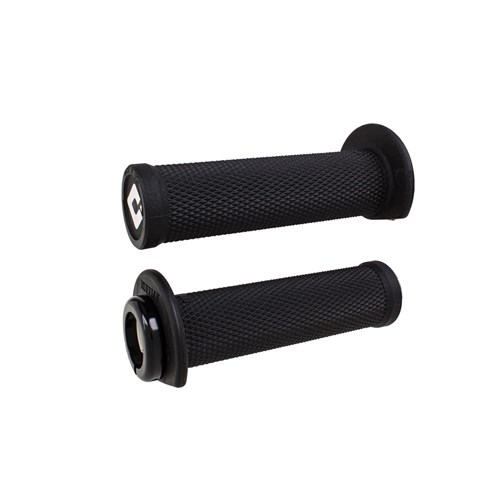 ODI ATV RUFFIAN LOCK ON GRIP V2.1 125MM BLACK 3/4 FLANGE