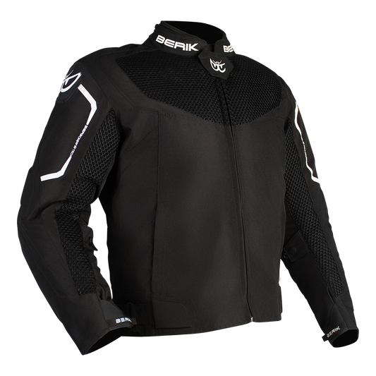 BERIK 4 SEASONS JACKET - BLACK