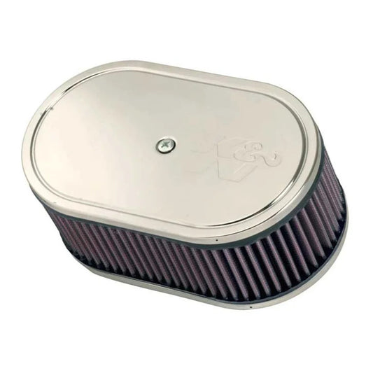 K&N Custom Racing Filter Assembly - Indent
