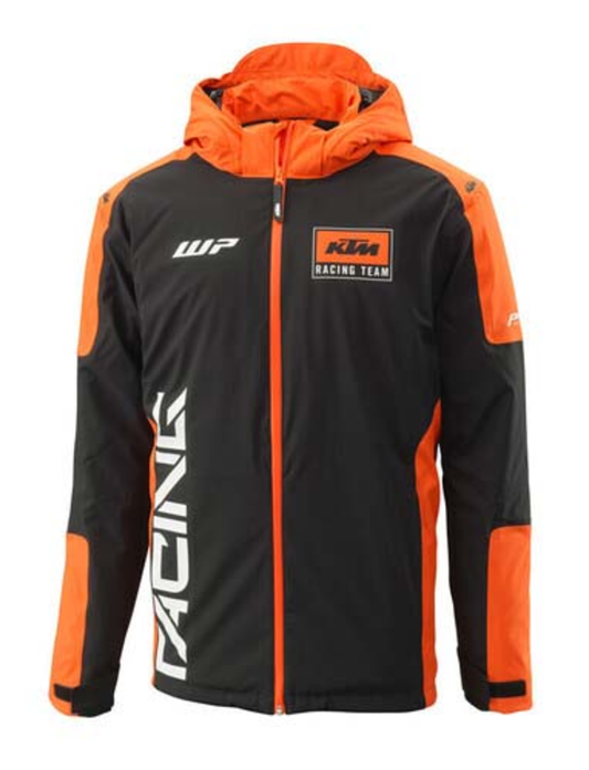 KTM Team Winter Jacket - Orange/Black
