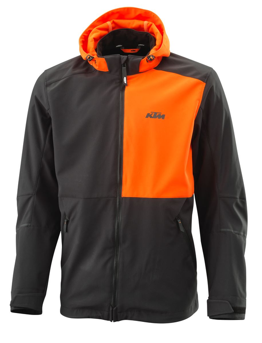 KTM Two 4 Ride V2 Jacket - Black