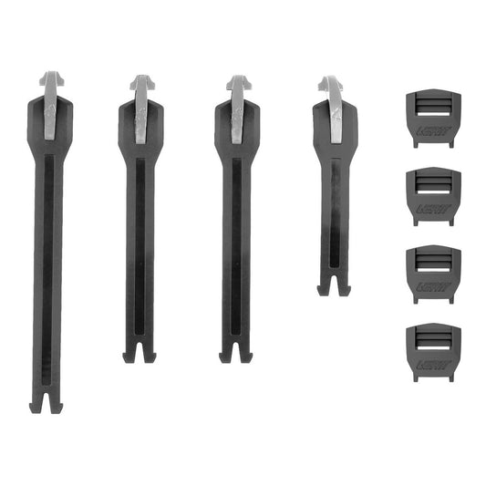 Leatt Strap Kit 5.5 Tiger - 1 Piece
