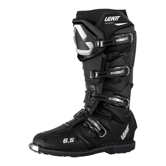 Leatt 6.5 Boot - Black (US11/EU45.5)