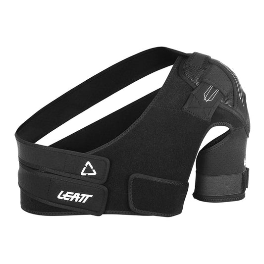 LEATT RIGHT SHOULDER BRACE - BLACK