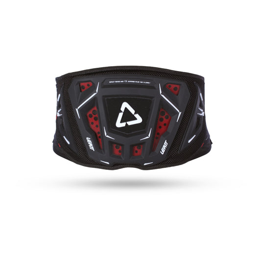 LEATT 3DF 3.5 KIDNEY BELT - BLACK