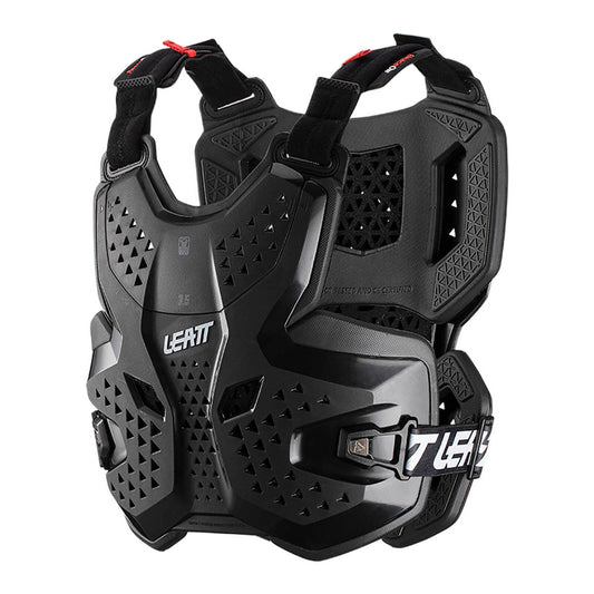 Leatt 3.5 CHEST PROTECTOR - BLACK (2XL)